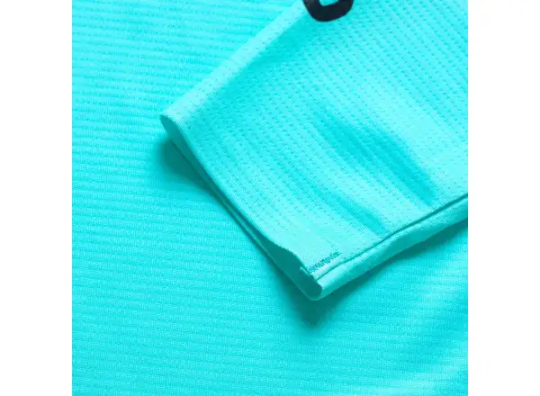 Troy Lee Designs Youth Sprint Pro dziecięca koszulka z długim rękawem Mono Real Teal