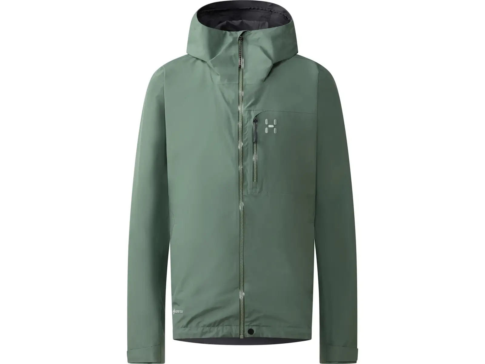 Haglöfs Alert GTX męska kurtka Chlorophyll Green