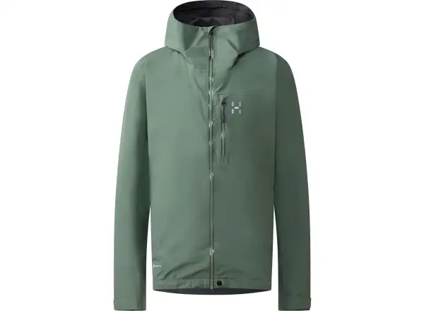 Haglöfs Alert GTX męska kurtka Chlorophyll Green