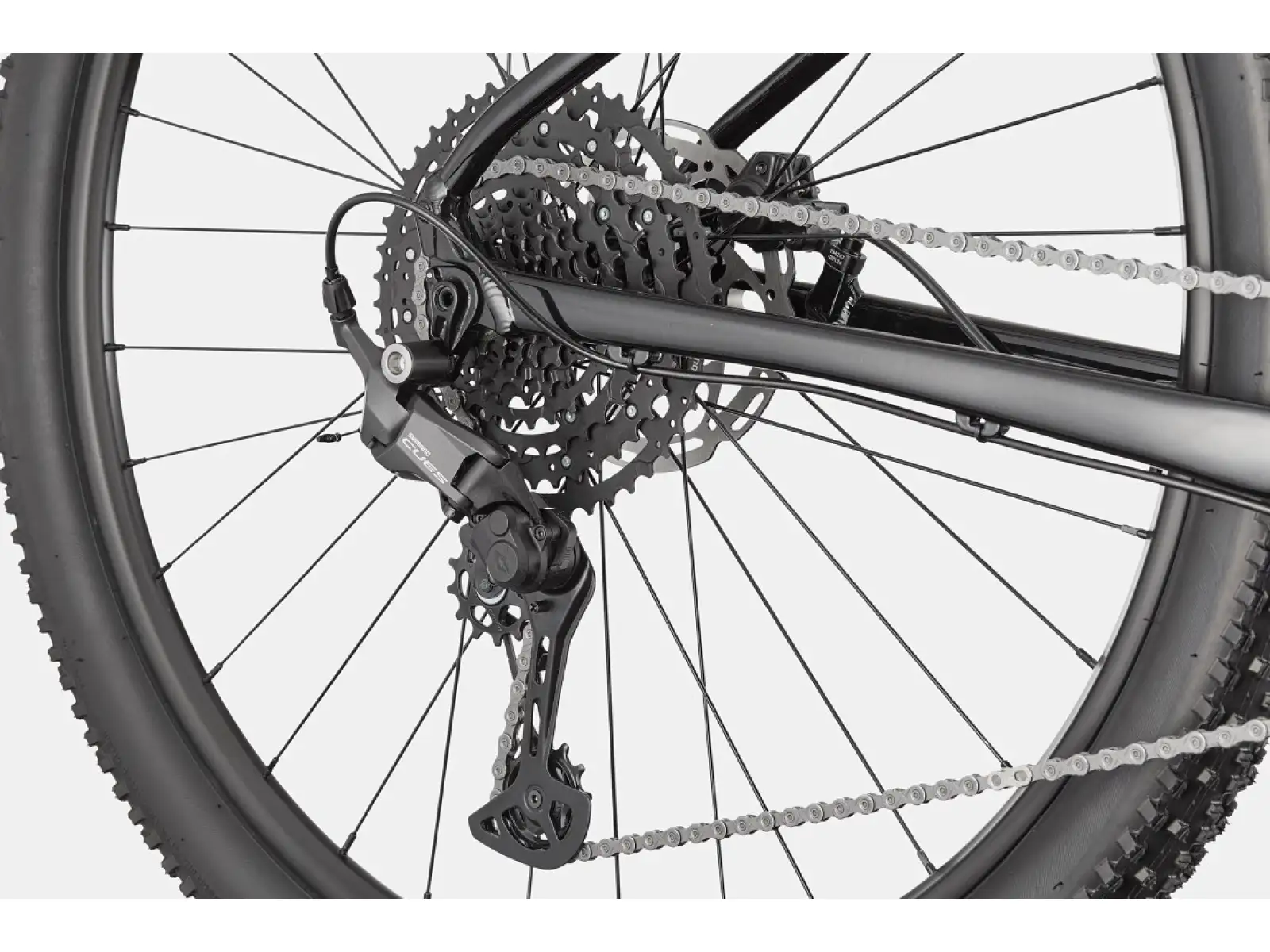 Cannondale Trail 1 27,5" rower górski Black