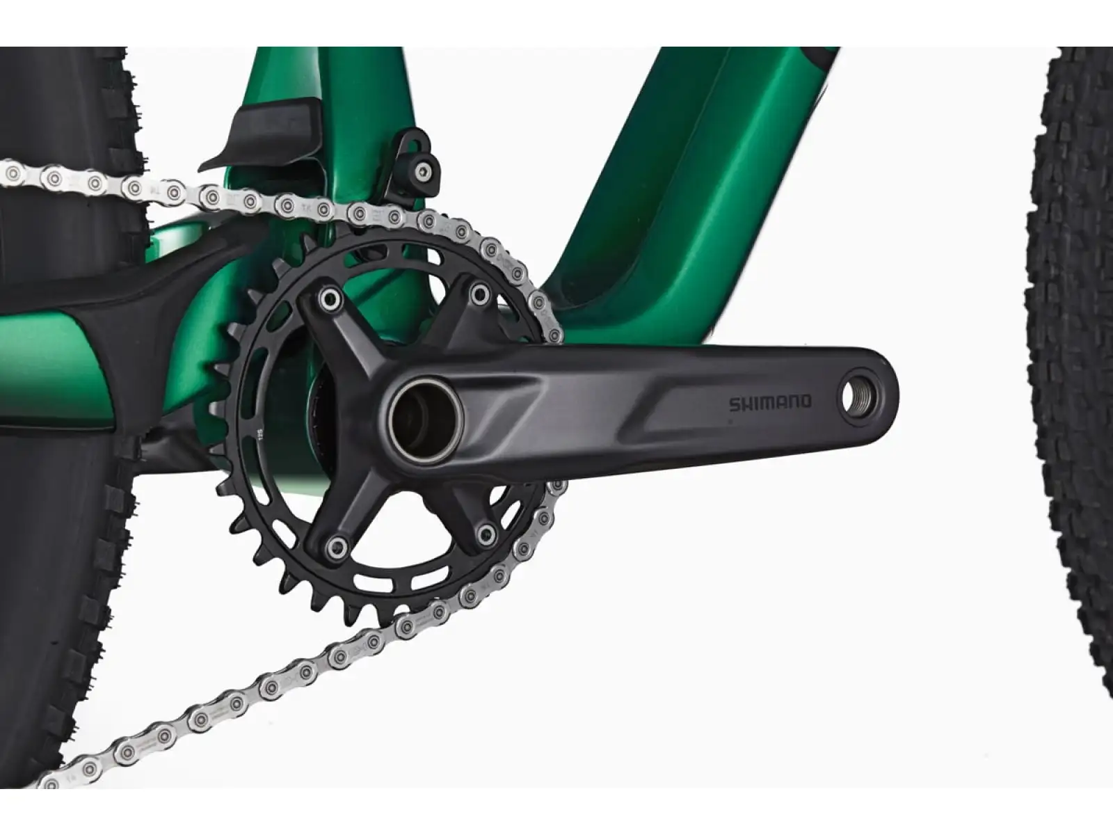 Cannondale Scalpel Carbon 4 rower górski Jungle Green