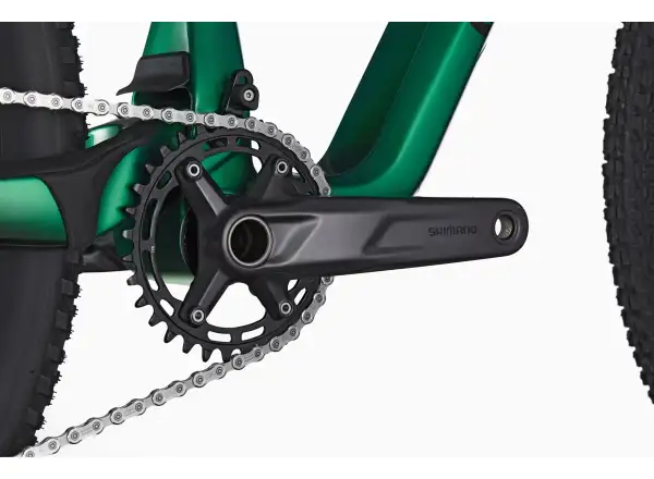 Cannondale Scalpel Carbon 4 rower górski Jungle Green
