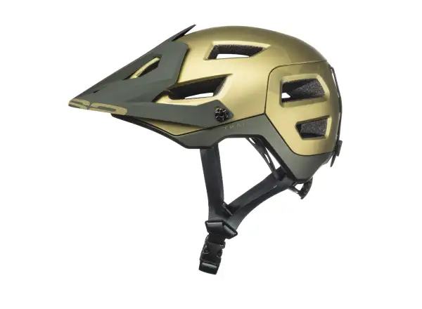 R2 Trail 2.0 kask zielona