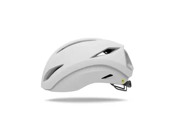 Giro Eclipse Pro Spherical kask rowerowy Mat White