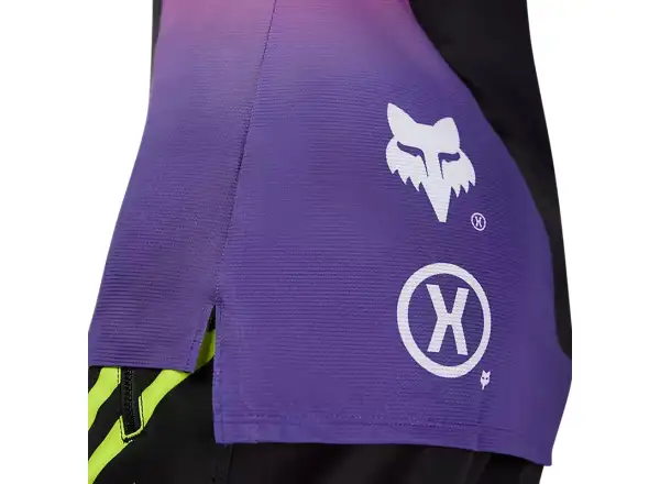 Fox Flexair Elevated damski dres długi rękaw Black