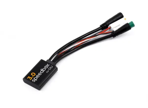 SpeedBox 3.0 dla OLI