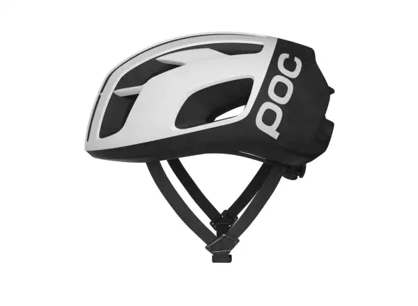 POC Cytal Lite Hydrogen kask rowerowy szosowy White/Uranium Black Matt