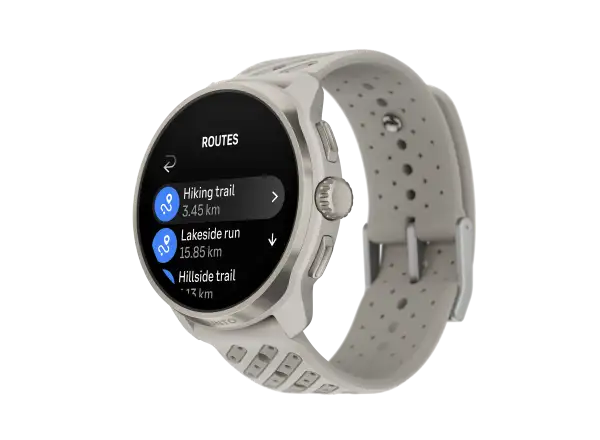 Suunto Race 3S zegarek sportowy Titanium Feather