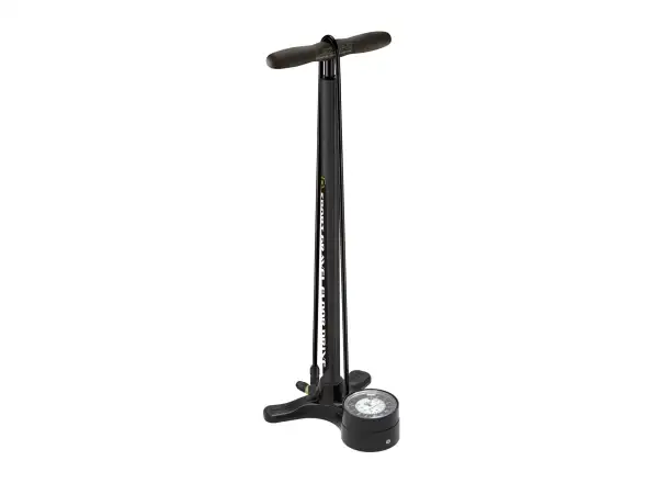 Lezyne Sport Gravel Drive pompka warsztatowa matte black