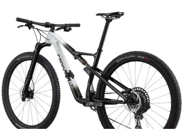 Cannondale Scalpel Hi-MOD 1 rower górski White