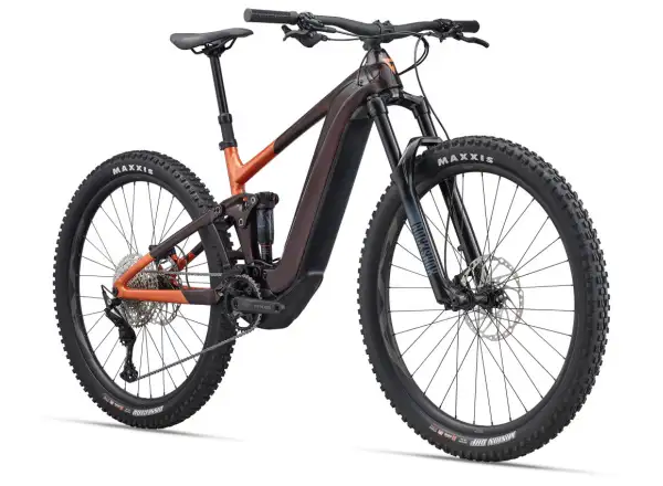Giant Trance X E+ 3 górski rower elektryczny Cordovan