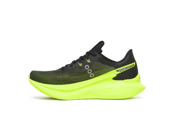 Saucony Endorphin Pro 5 męskie buty do biegania Citron/Black