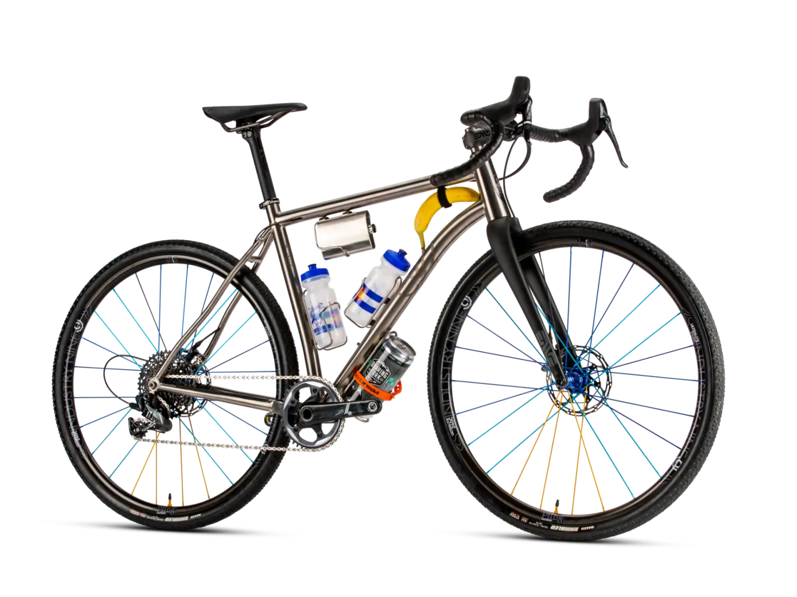 WHY cycles R+ Rival zestaw ramowy