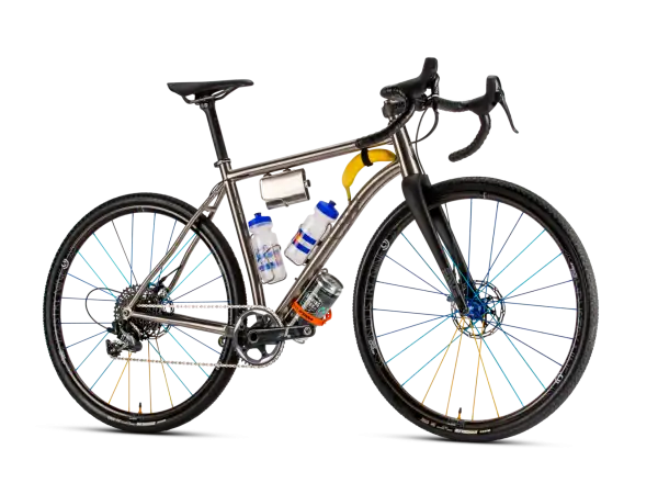 WHY cycles R+ Rival zestaw ramowy