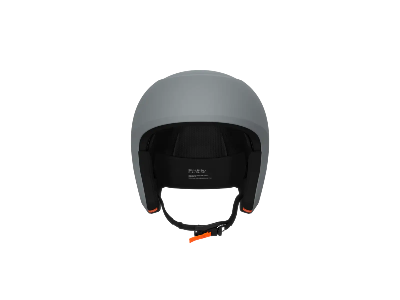 POC Skull Dura X MIPS kask narciarski Granite Grey Matt