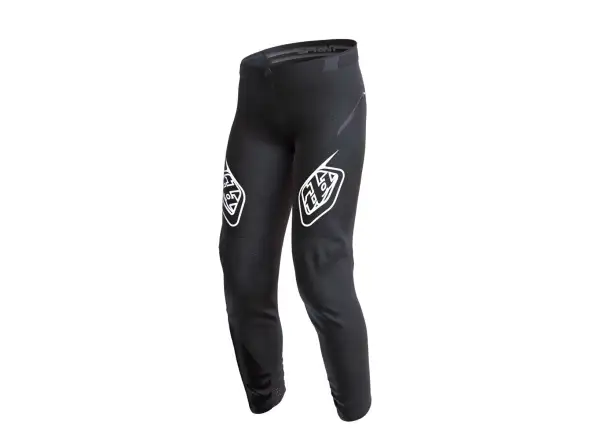 Troy Lee Designs Sprint dziecięce spodnie Mono Black