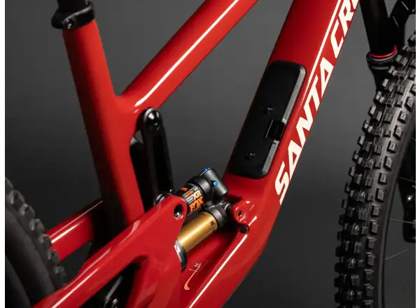 Santa Cruz Megatower 2 C GX AXS rower pełne zawieszenie Gloss Crimson