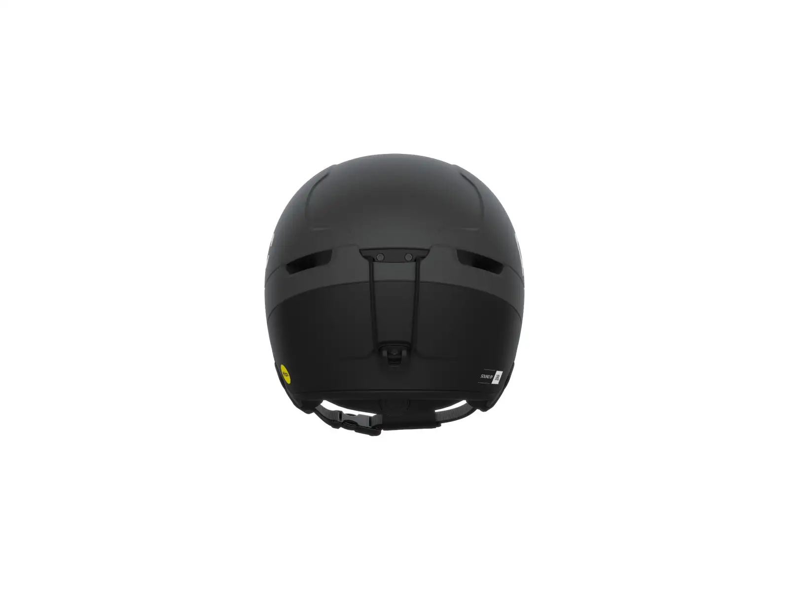 POC Obex Contour Communication kask narciarski Sylvanite Grey Matt/Uranium Black Matt