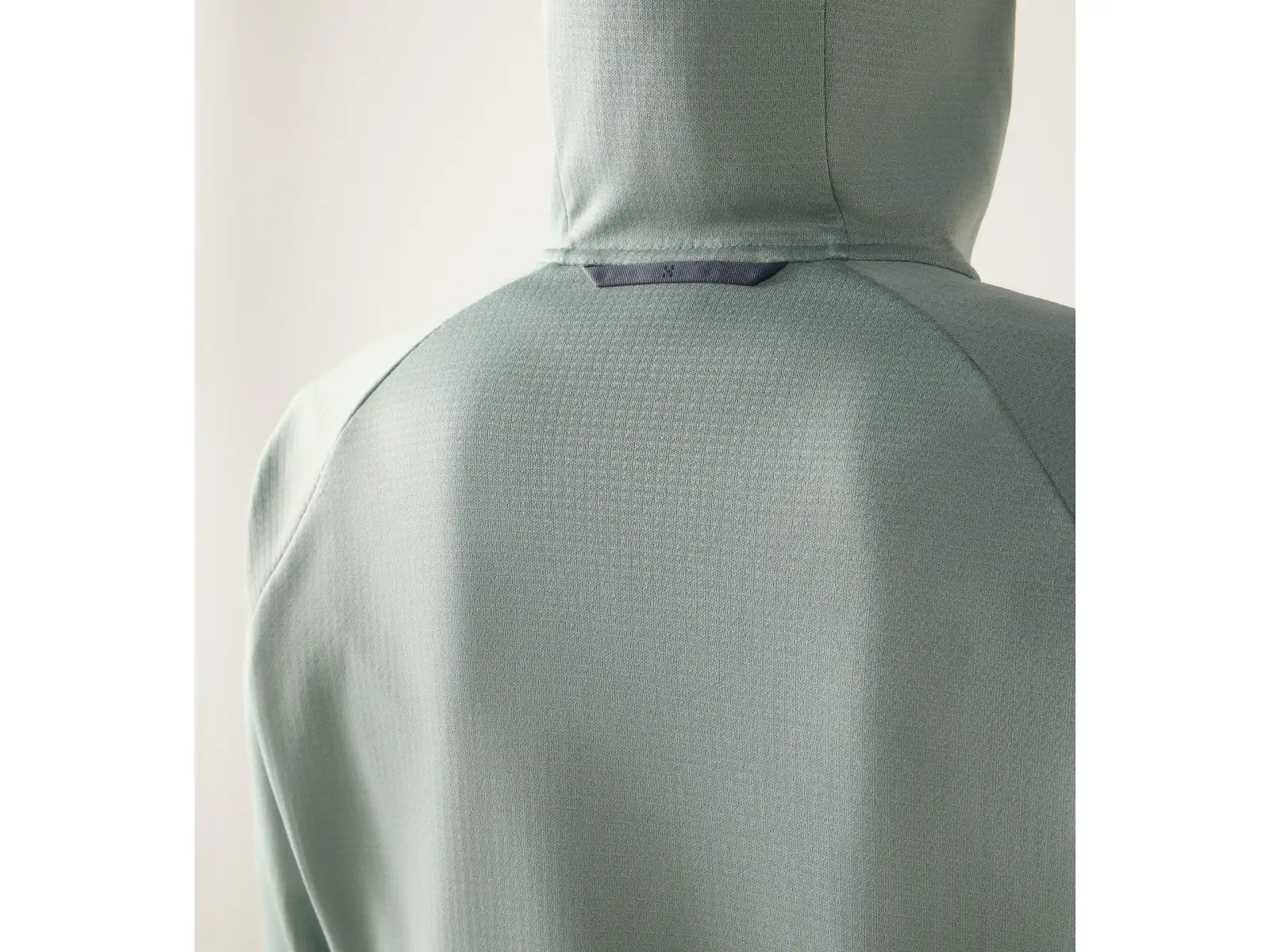 Haglöfs Korp Mid Hood damska bluza Dew Green