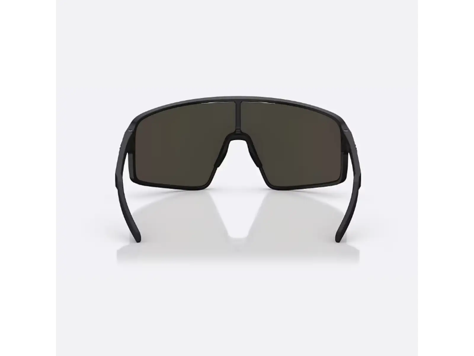 Bliz P001 okulary słoneczne Matte Black/Brown Green Multi
