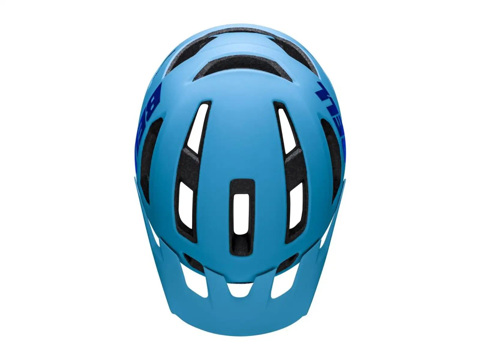 Bell Nomad 2 Jr. dziecięcy kask Mat Dark Blue