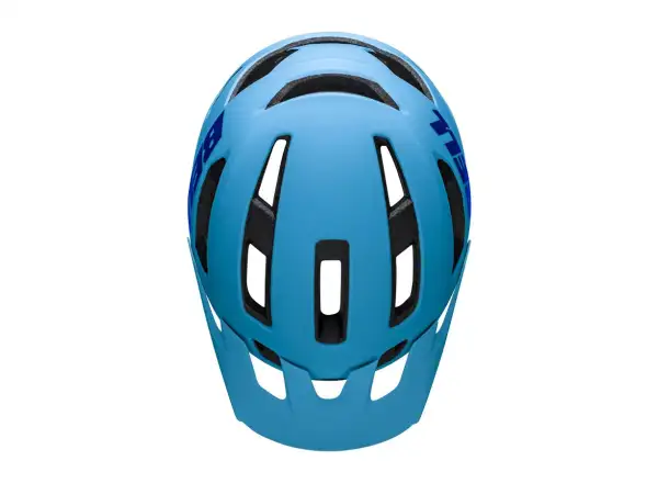 Bell Nomad 2 Jr. dziecięcy kask Mat Dark Blue