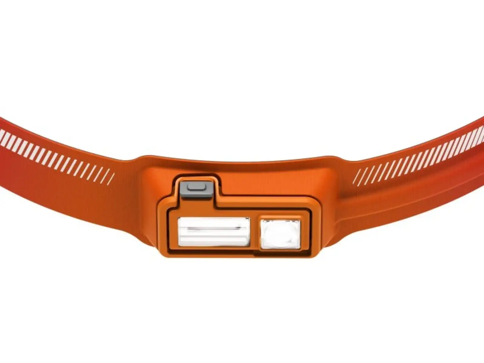 BioLite Dash 450 ultralekka czołówka Ember Red