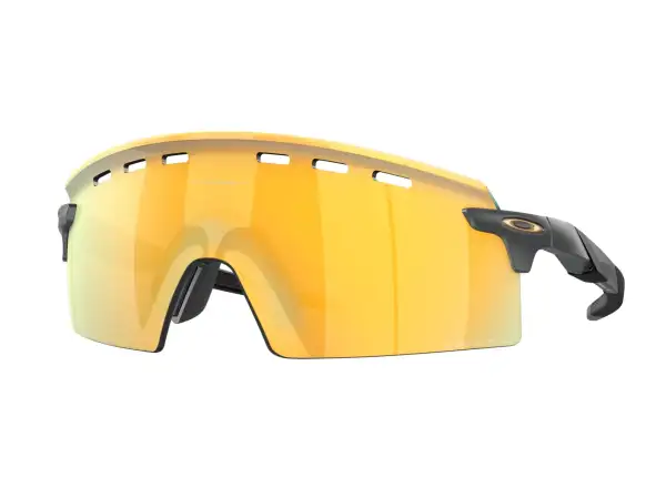 Oakley Encoder Strike Vented okulary przeciwsłoneczne Mat Carbon/Prizm 24k