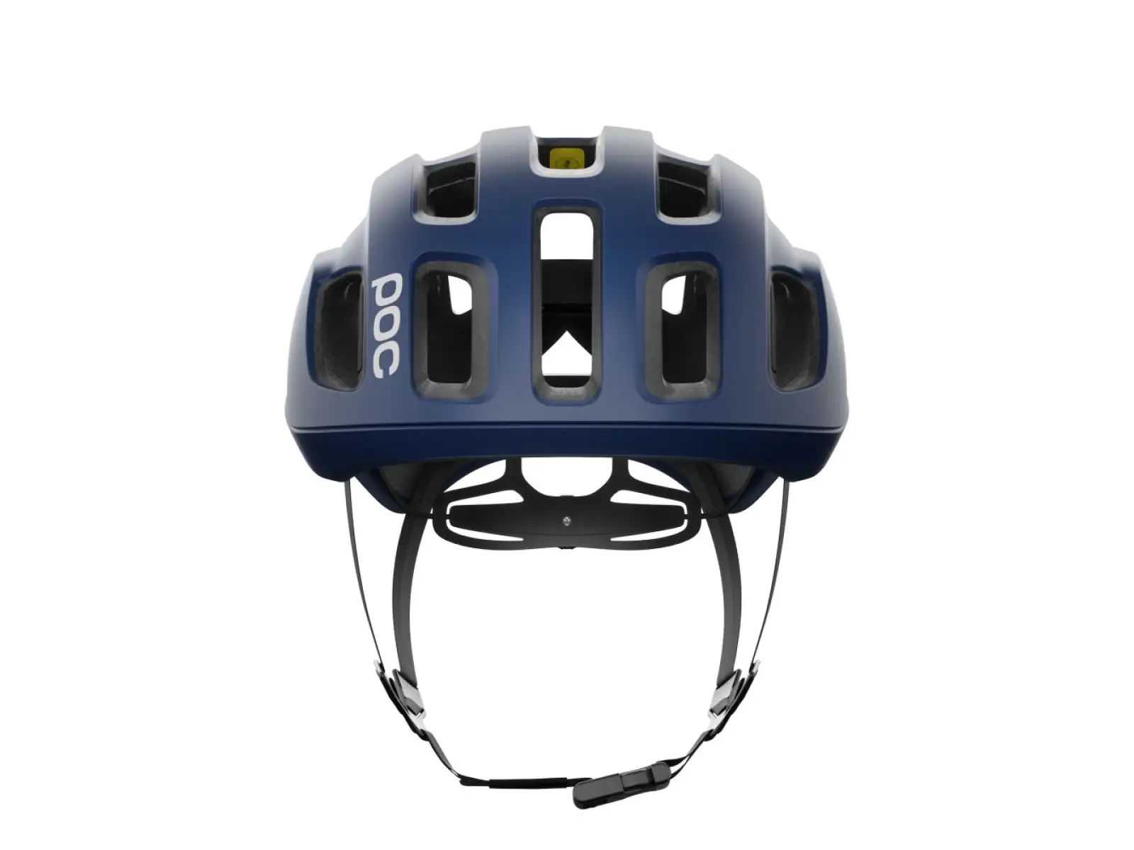 POC Ventral Air MIPS kask Lead Blue Matt