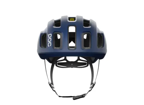POC Ventral Air MIPS kask Lead Blue Matt