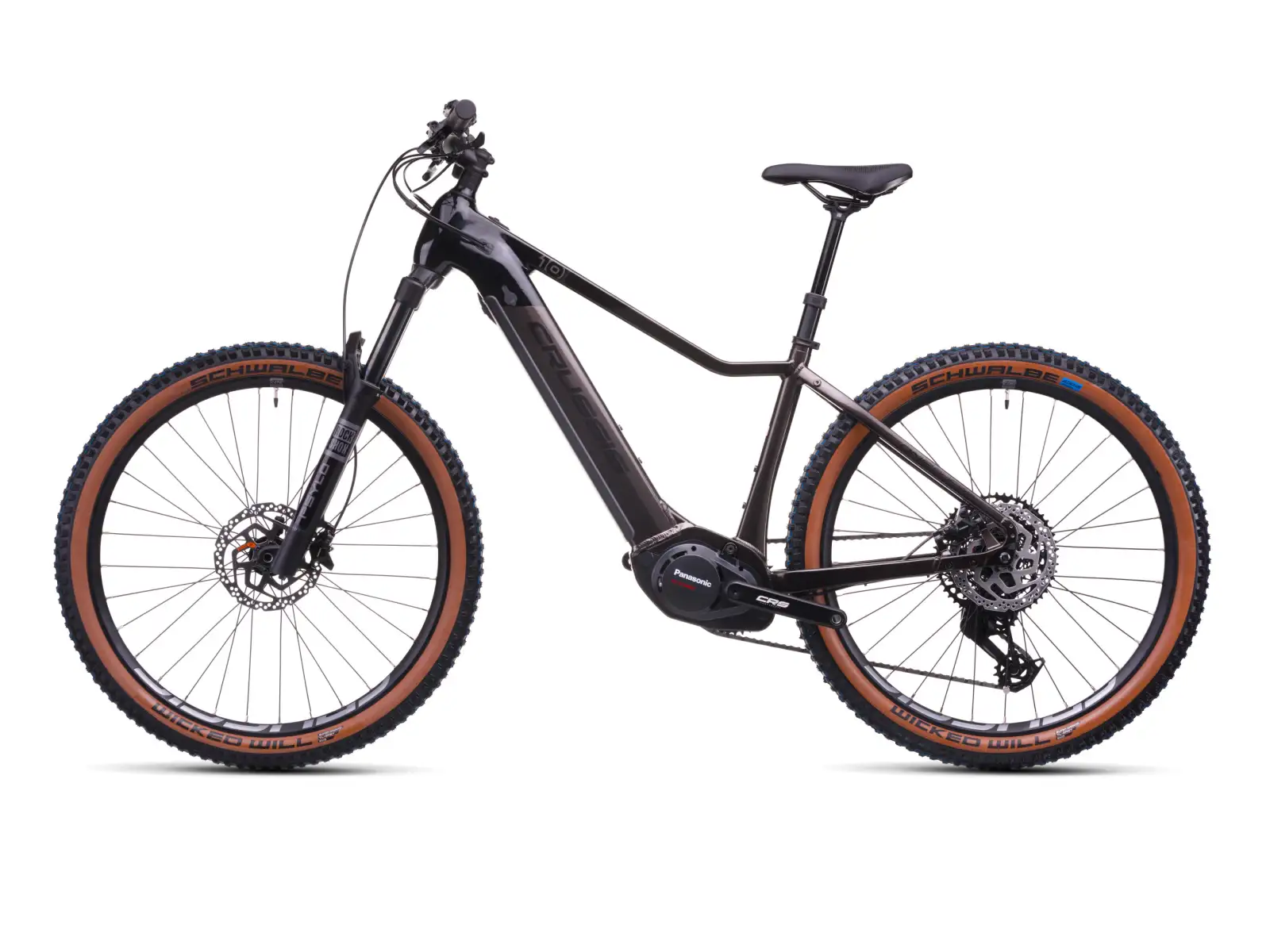 Crussis ONE-Guera 10.11 715Wh rower elektryczny górski