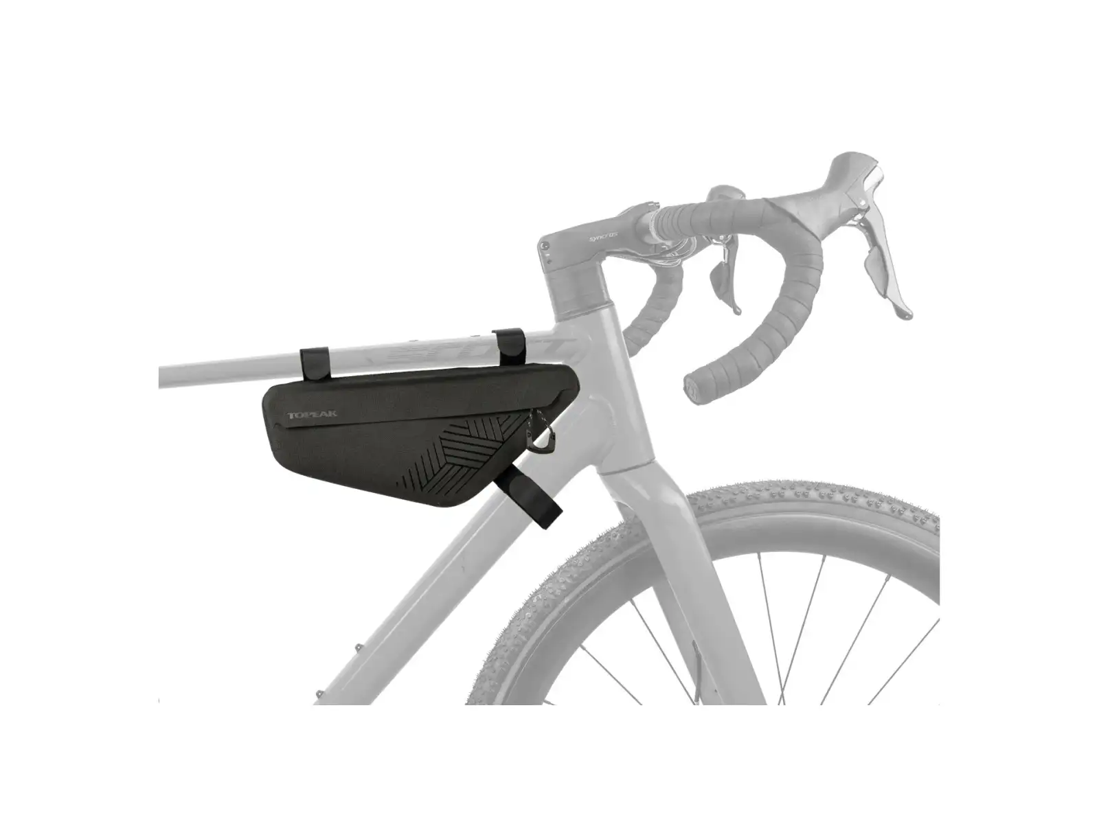 Topeak torba na ramę MidLoader drybag S