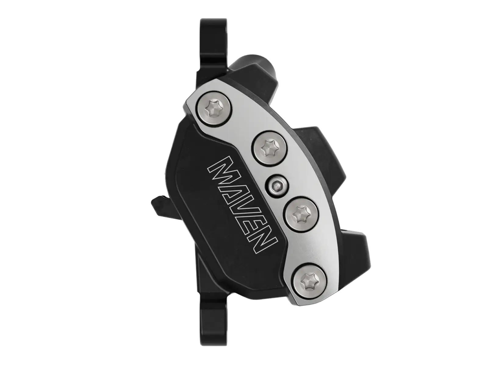 Sram Maven Ultimate B1 przedni hamulec tarczowy Clear anodized