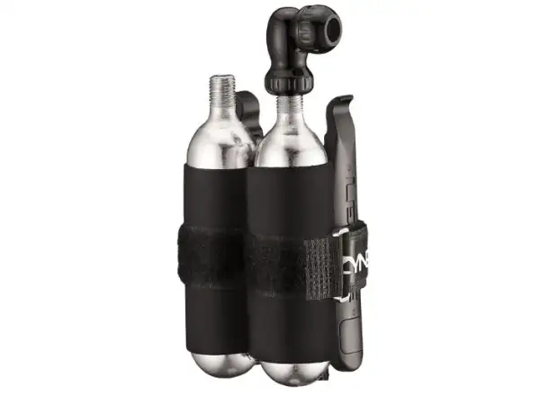 Lezyne Twin Kit zestaw do dętek Lite Grey