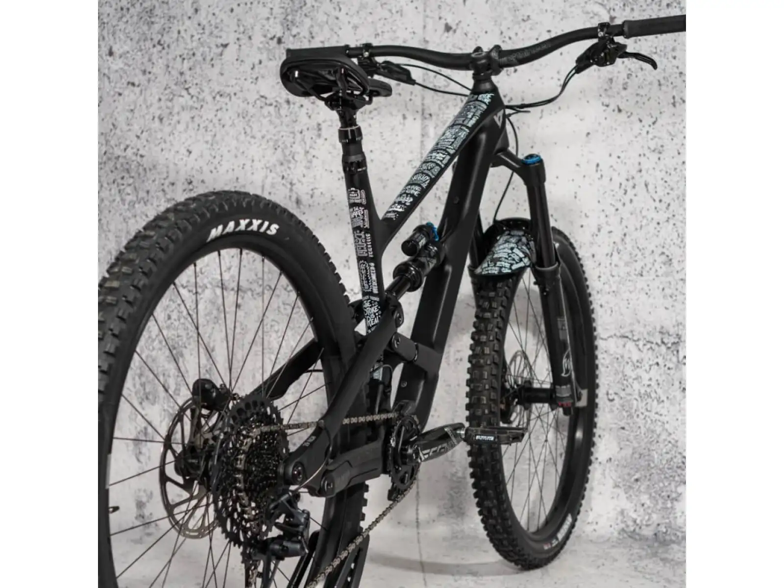 Rie:sel Design Frame folia na ram guard slang white