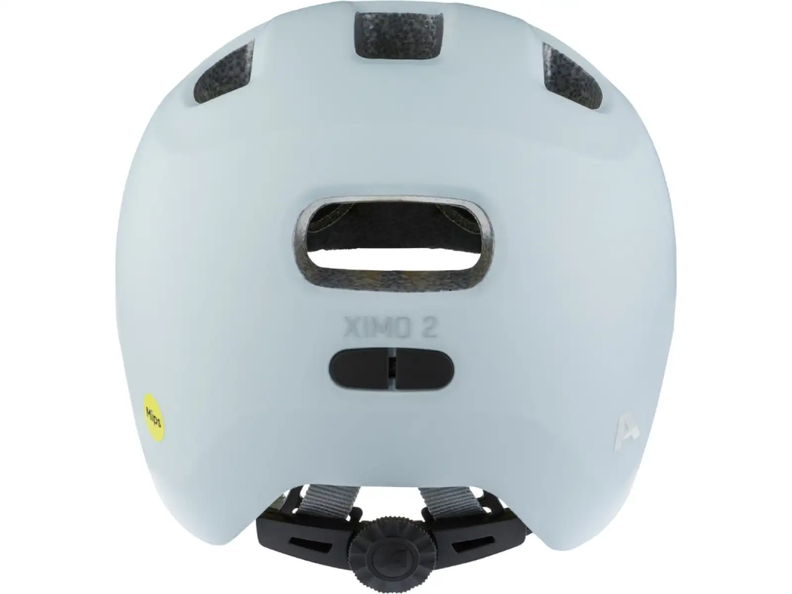 Alpina Ximo 2 kask dziecięcy Pastel Blue Matt