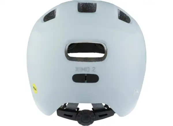 Alpina Ximo 2 kask dziecięcy Pastel Blue Matt