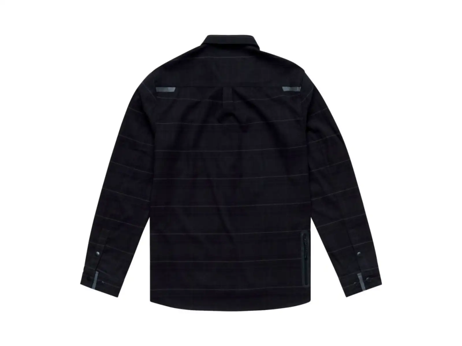 Troy Lee Designs Grind Flannel męska koszula Plaid Carbon