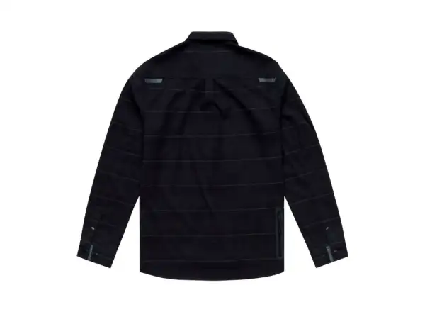 Troy Lee Designs Grind Flannel męska koszula Plaid Carbon