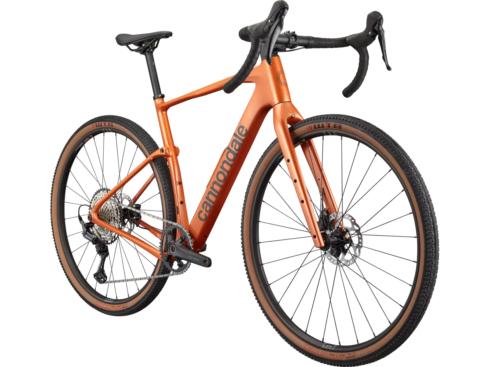 Cannondale Topstone Carbon 3 GRX 1X gravel rower ORS