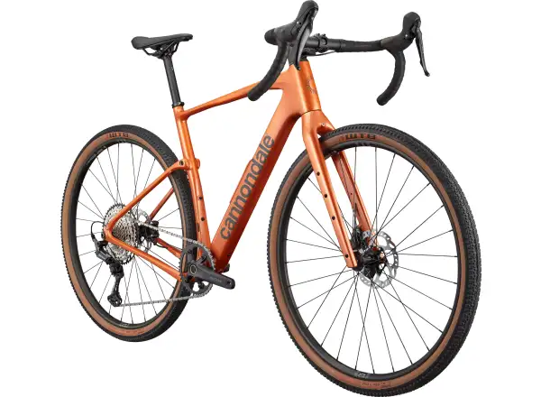 Cannondale Topstone Carbon 3 GRX 1X gravel rower ORS