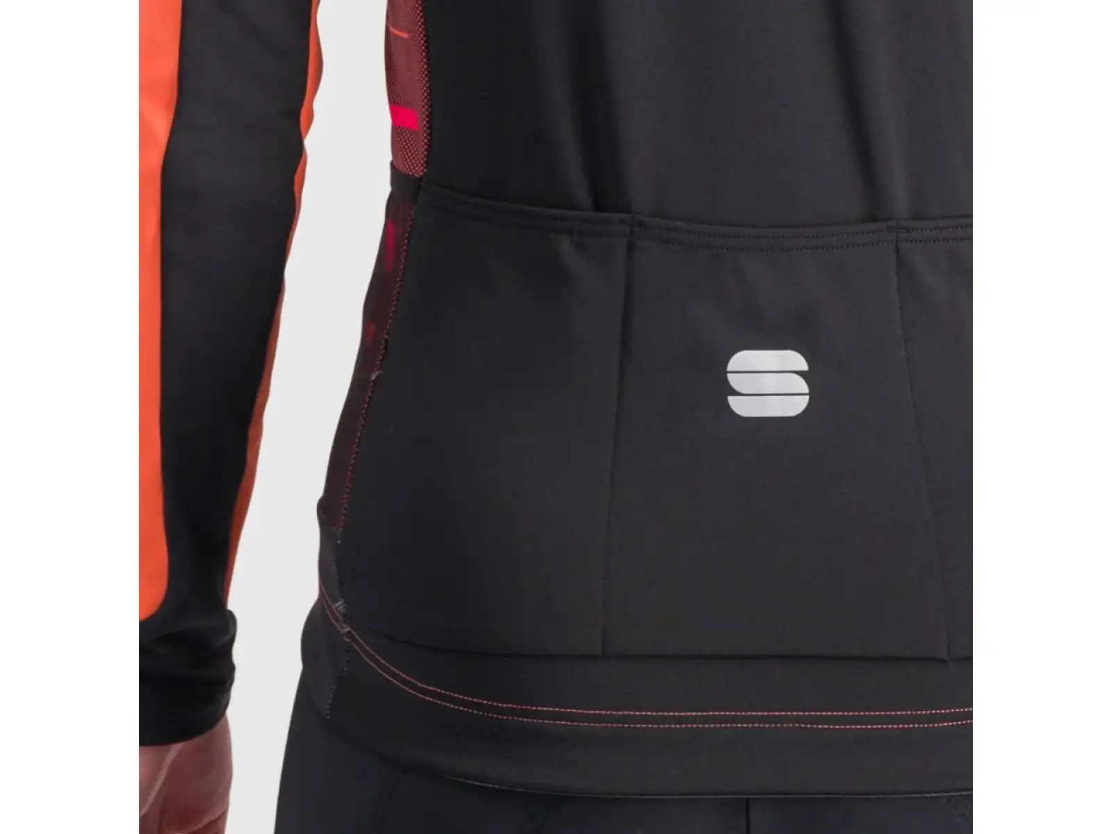 Sportful Neo Softshell damska kurtka Pompelmo