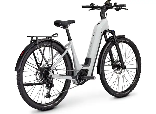 Focus Aventura2 6.7 WA 625Wh 29" górski rower elektryczny Lightgrey Glossy