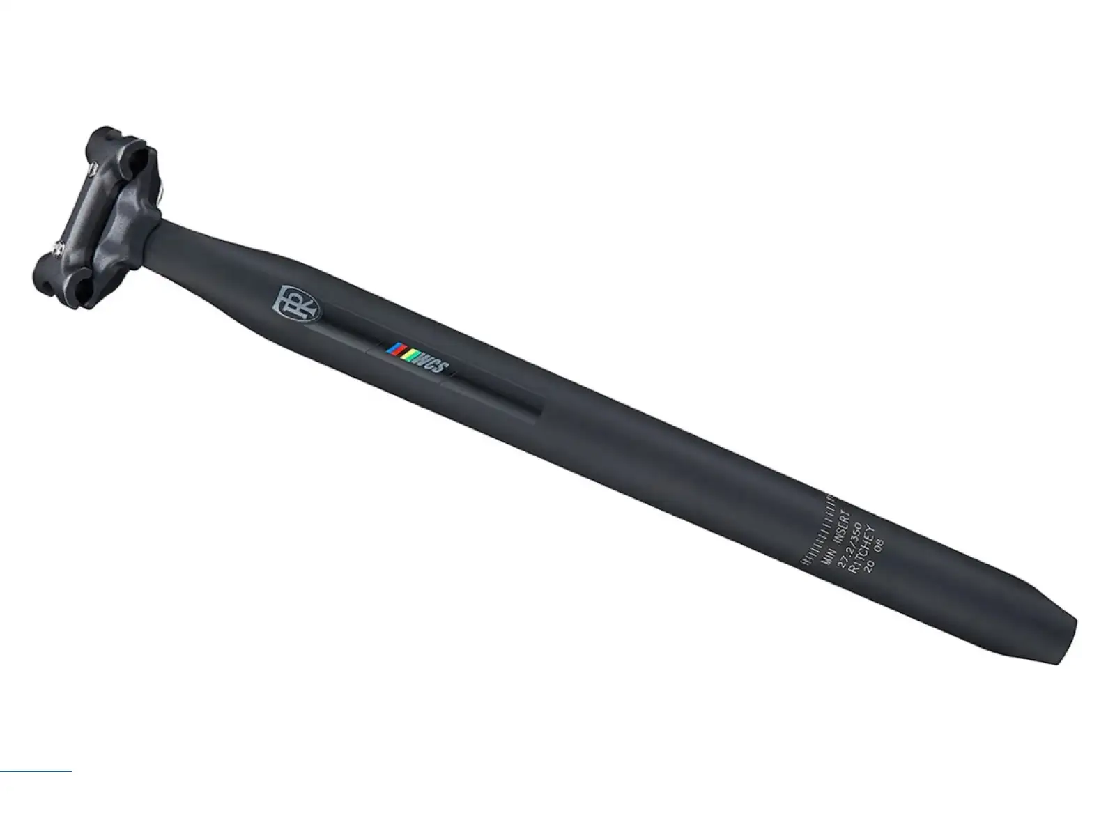 Ritchey WCS Link sztyca 30,9 mm przesunięcie 20 mm Blatte Black
