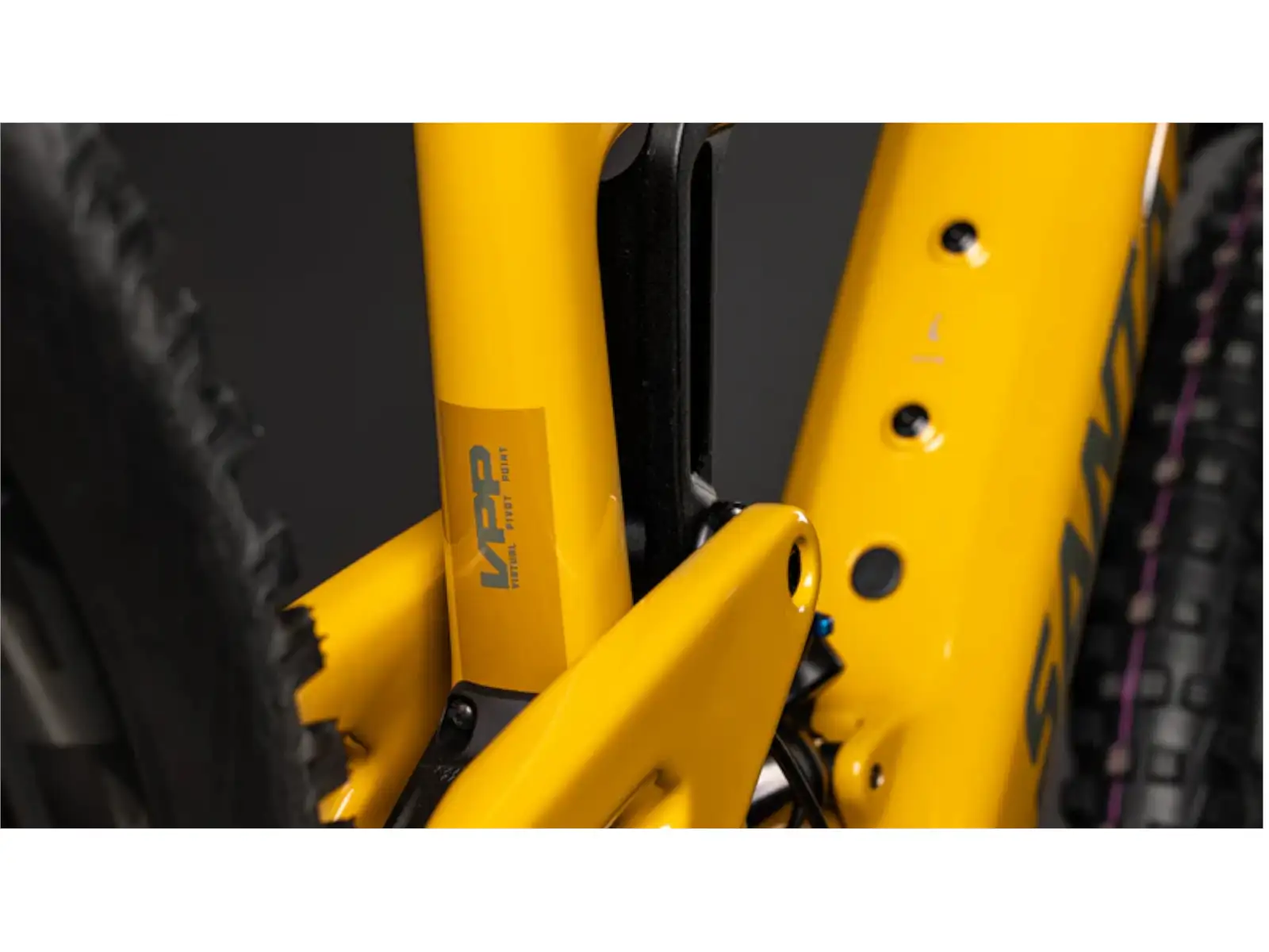 Santa Cruz Heckler SL 1 CC MX X0 AXS RSV rower elektryczny ful Gloss Mustard