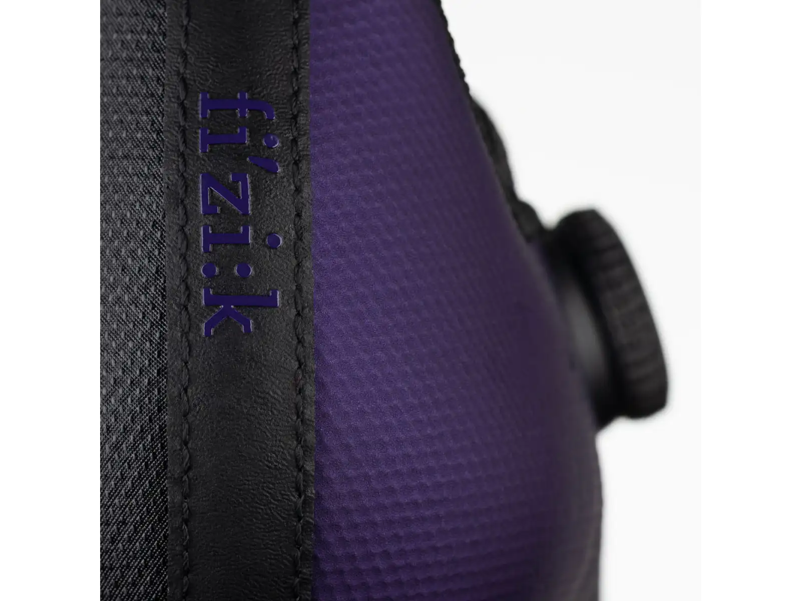 Fizik Tempo Decos Carbon szosowe męskie buty Aubergine/Black