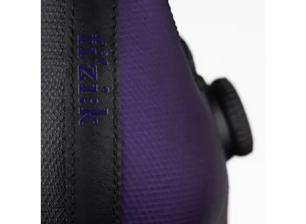 Fizik Tempo Decos Carbon szosowe męskie buty Aubergine/Black