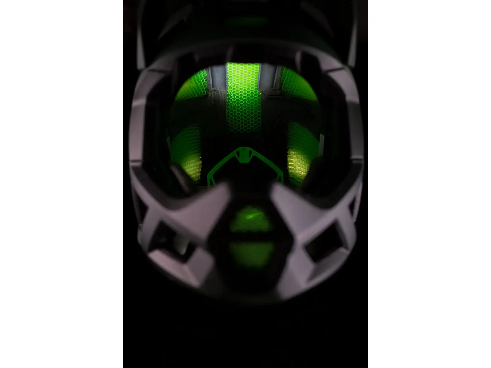 Endura MT500 FullFace kask black