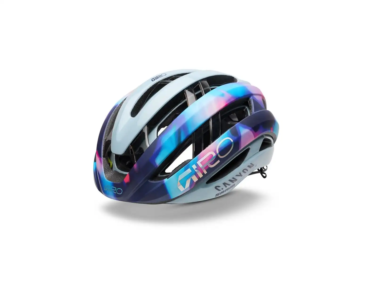 Giro Aries Spherical kask TE Multi/Haze CSR
