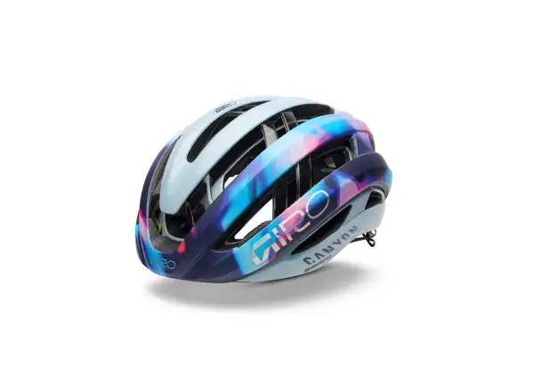 Giro Aries Spherical kask TE Multi/Haze CSR